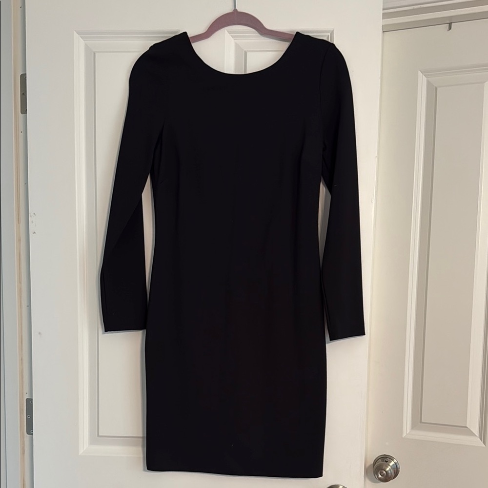 Black Banana Republic Dress